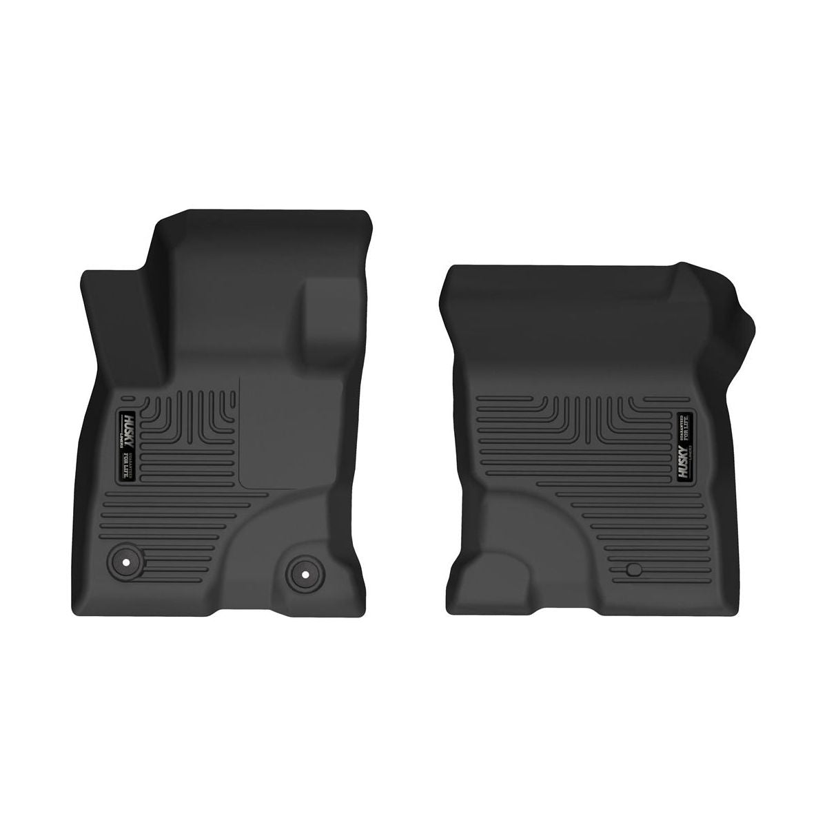 HUSKY LINERS 51391 - X-Act Contour Floor Liners