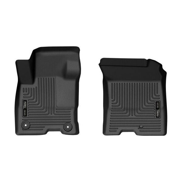 HUSKY LINERS 51451 - X-Act Contour Floor Liners