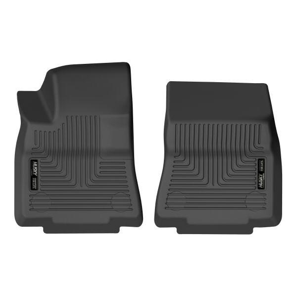 HUSKY LINERS 51491 - X-Act Contour Floor Liners