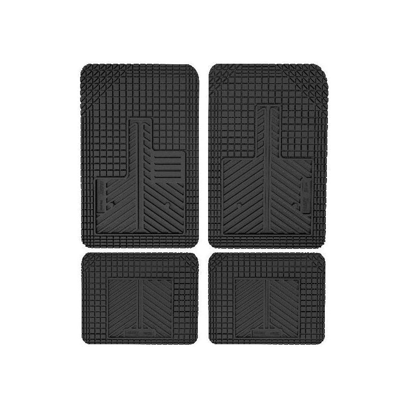 HUSKY LINERS 51502 - Front and Rear Floor Mats