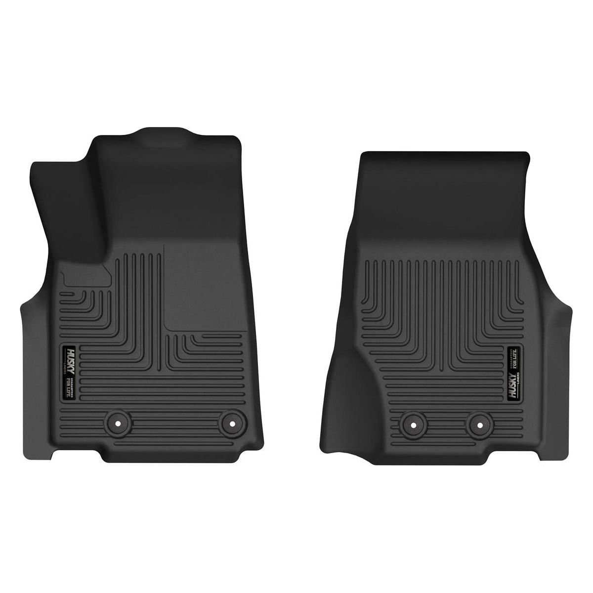 HUSKY LINERS 51771 - Jeep X-act Contour Floor Liners