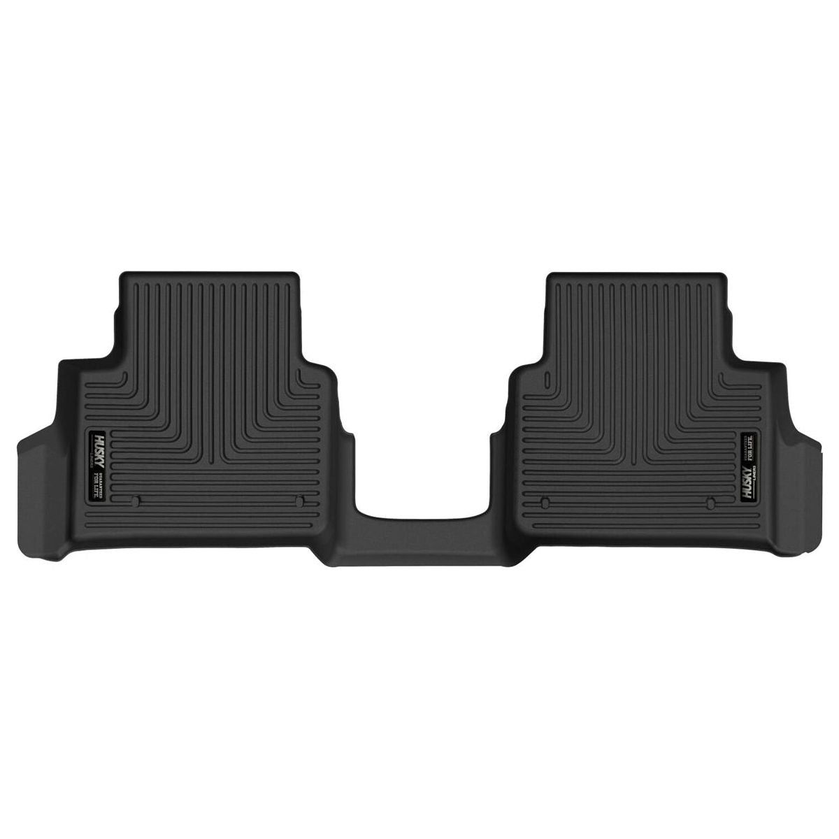 HUSKY LINERS 51781 - Jeep X-act Contour Floor Liners