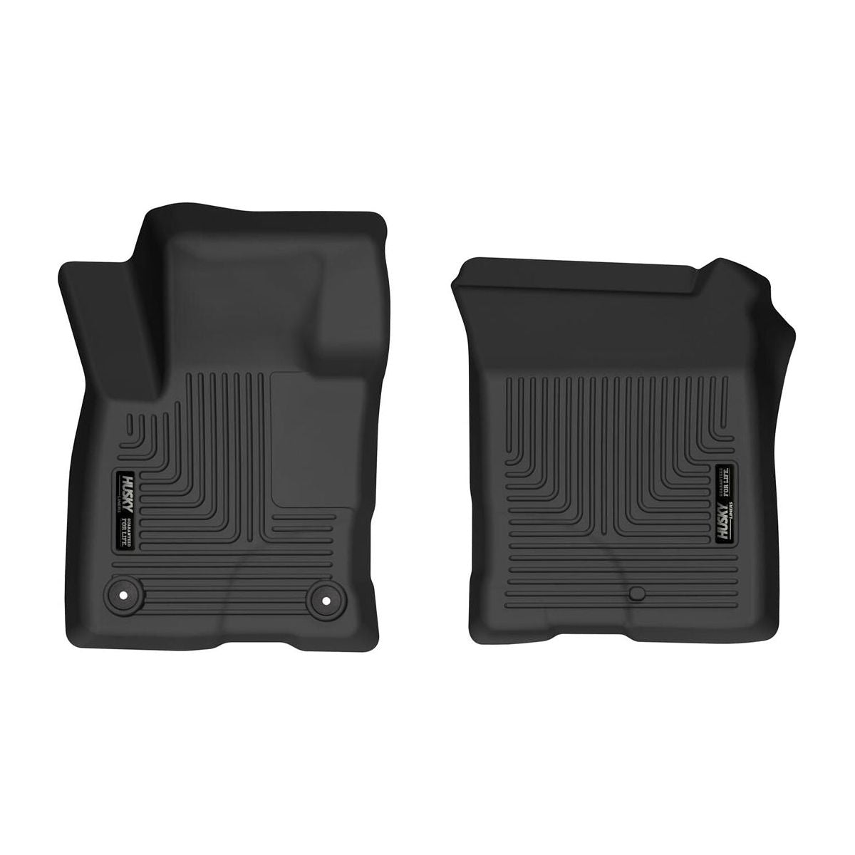 HUSKY LINERS 51891 - Ford X-act Contour Floor Liners