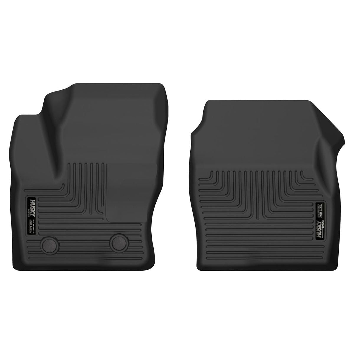 HUSKY LINERS 51921 - X-Act Contour Floor Liners