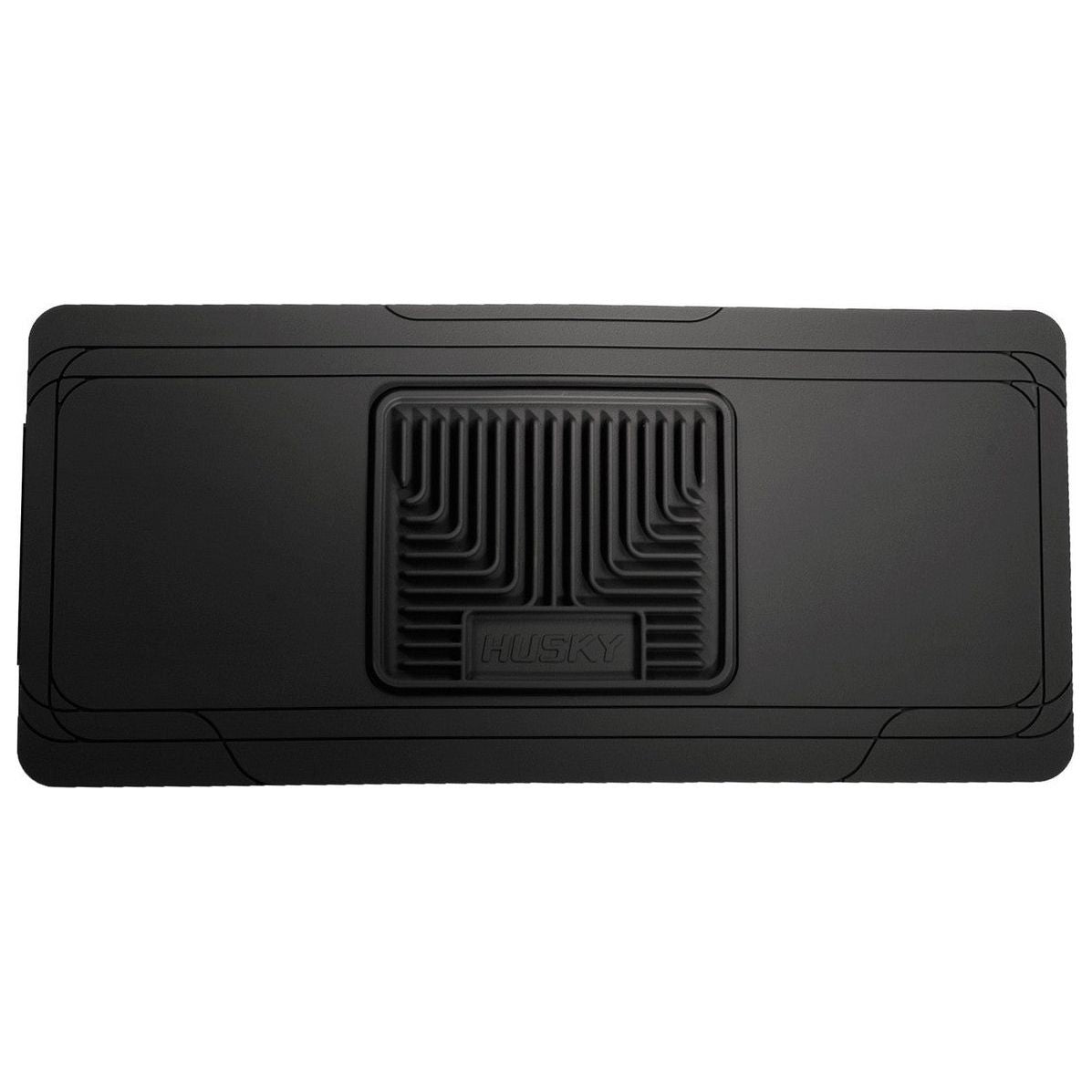 HUSKY LINERS 53001 - 99-07 GM P/U Center Hump Floor Mat Black