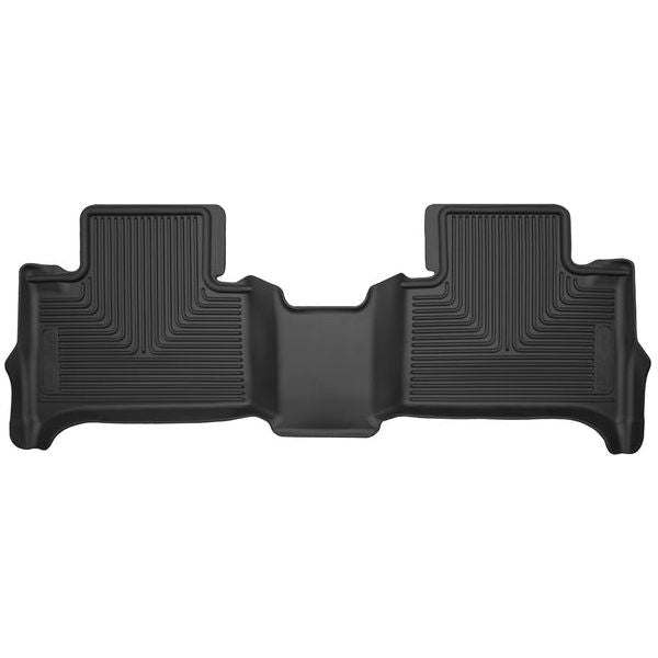 HUSKY LINERS 53231 - GM X-Act Contour Floor Rear Black