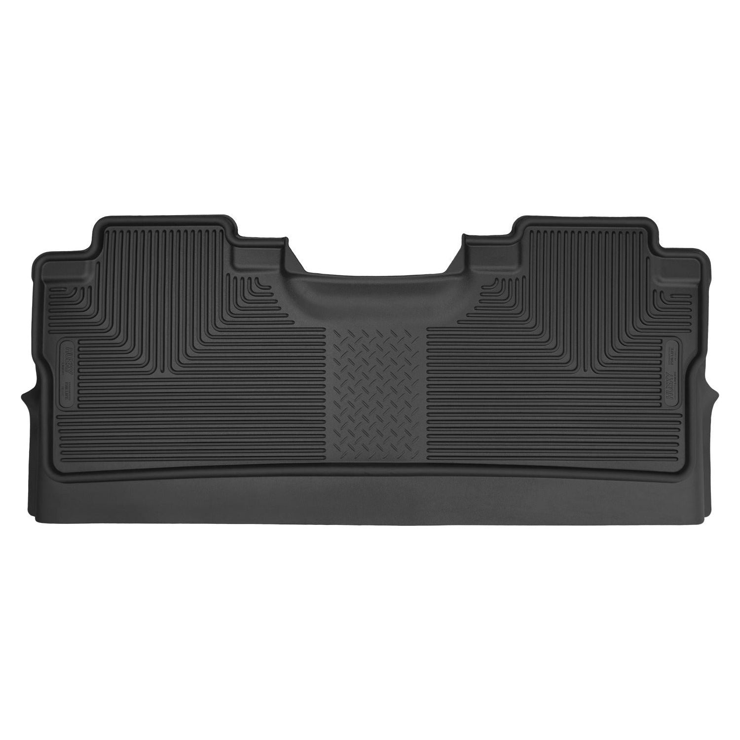 HUSKY LINERS 53471 - 2nd Seat Floor Liner X-act Contour Series