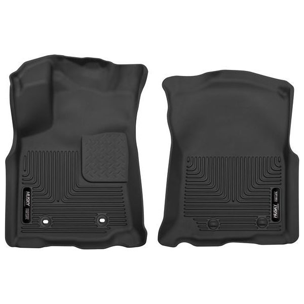 HUSKY LINERS 53741 - Front Floor Liners X-act Contour Series