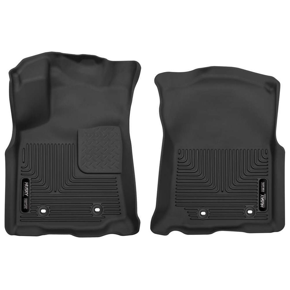 HUSKY LINERS 53751 - Front Floor Liners