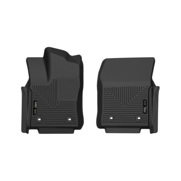 HUSKY LINERS 53781 - X-Act Contour Floor Liners