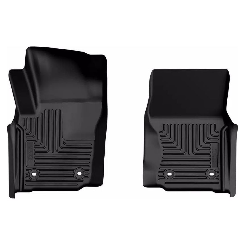 HUSKY LINERS 54351 - X-Act Contour Floor Liners