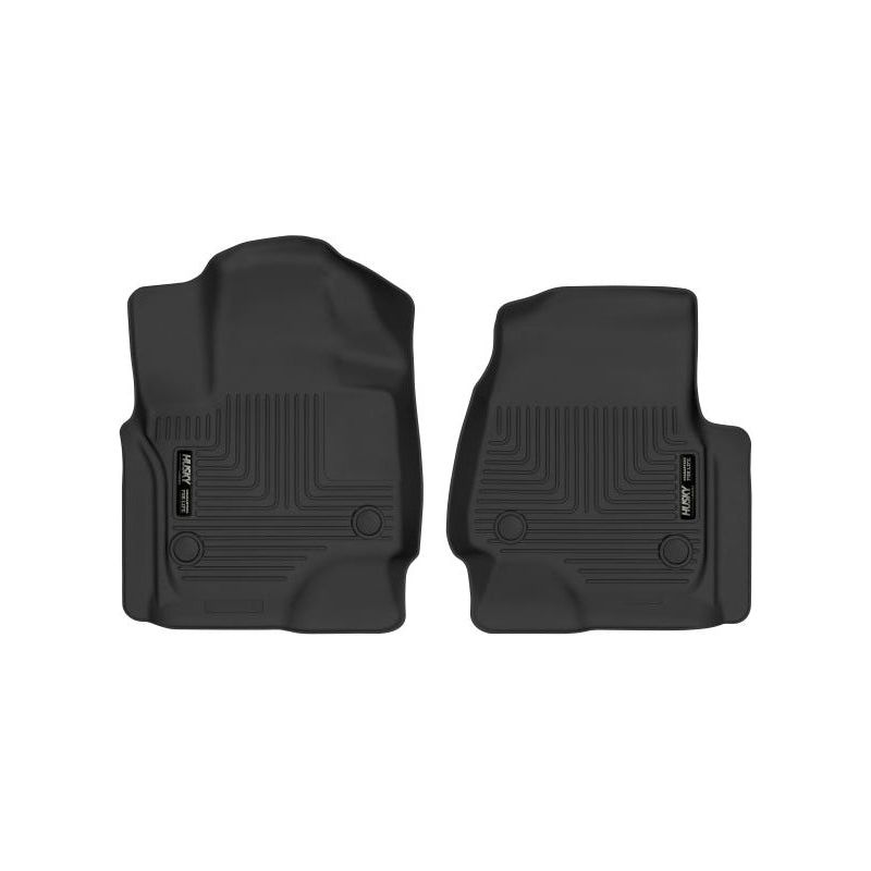 HUSKY LINERS 54651 - Ford X-Act Contour Floor Liners