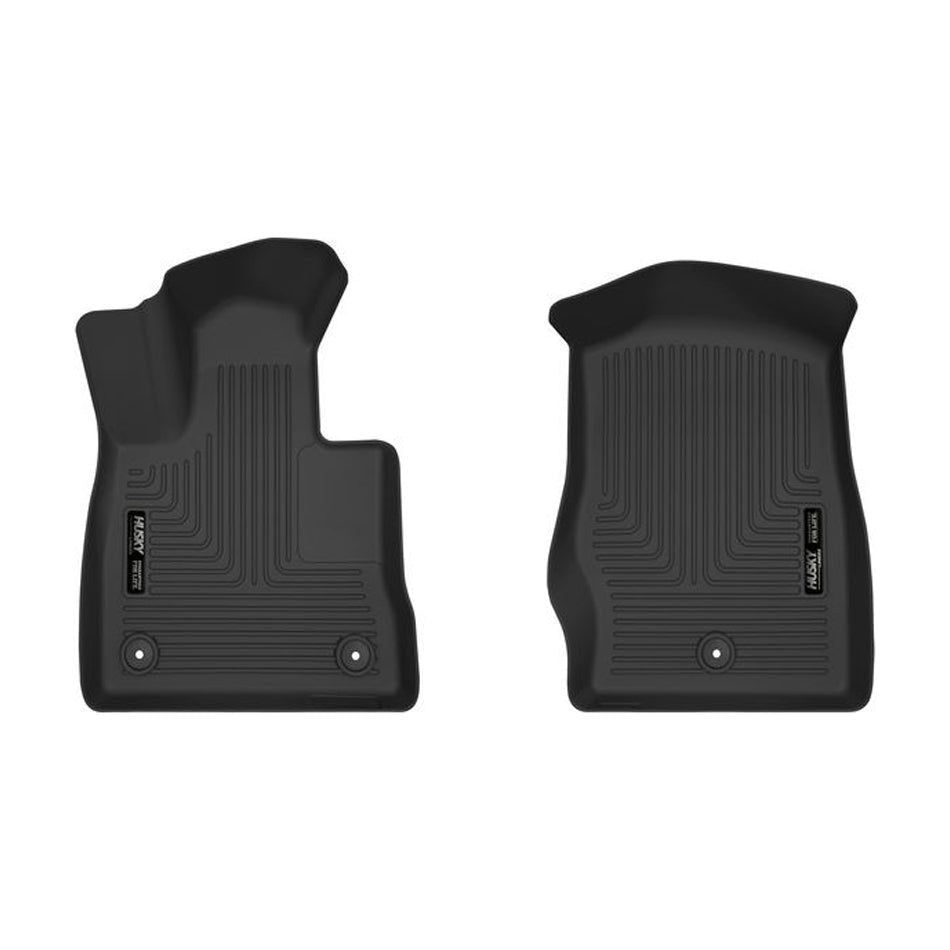 HUSKY LINERS 54871 - Ford X-Act Contour Floor Liners