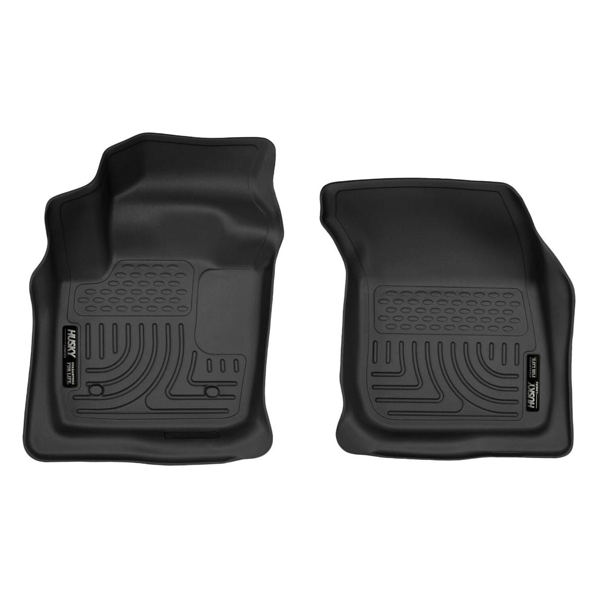 HUSKY LINERS 55571 - X-Act Contour Series Floor Liners