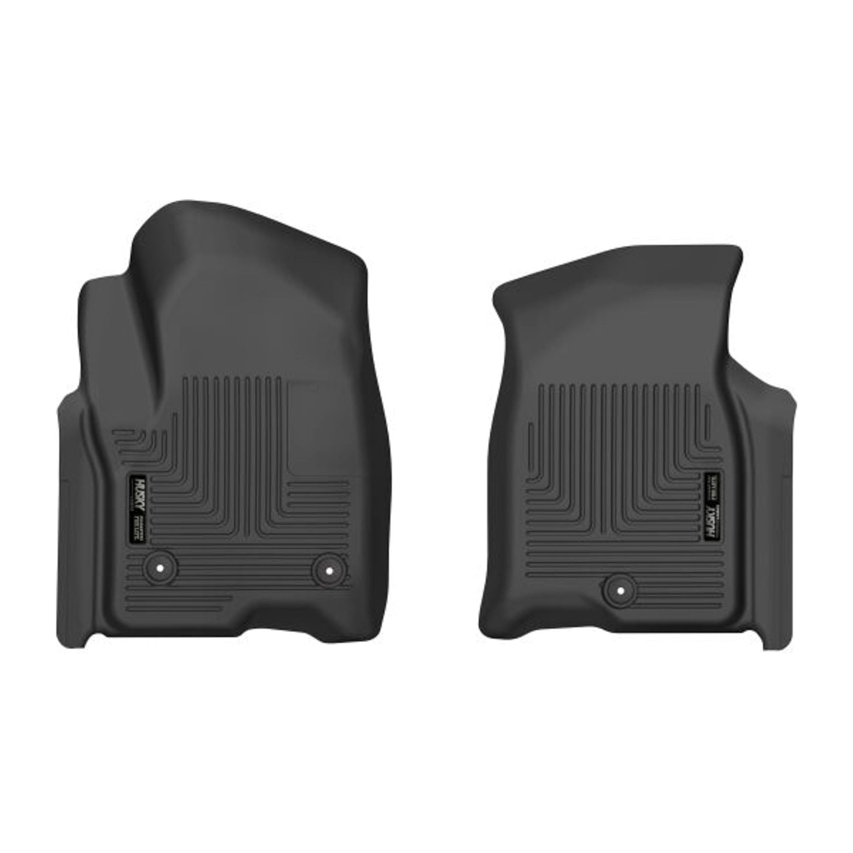 HUSKY LINERS 55861 - Front Floor Liners