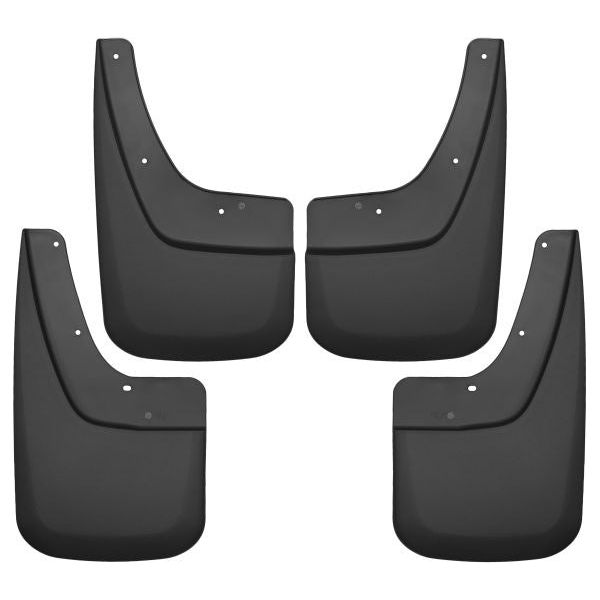 HUSKY LINERS 56896 - Front and Rear Mud Guard Set