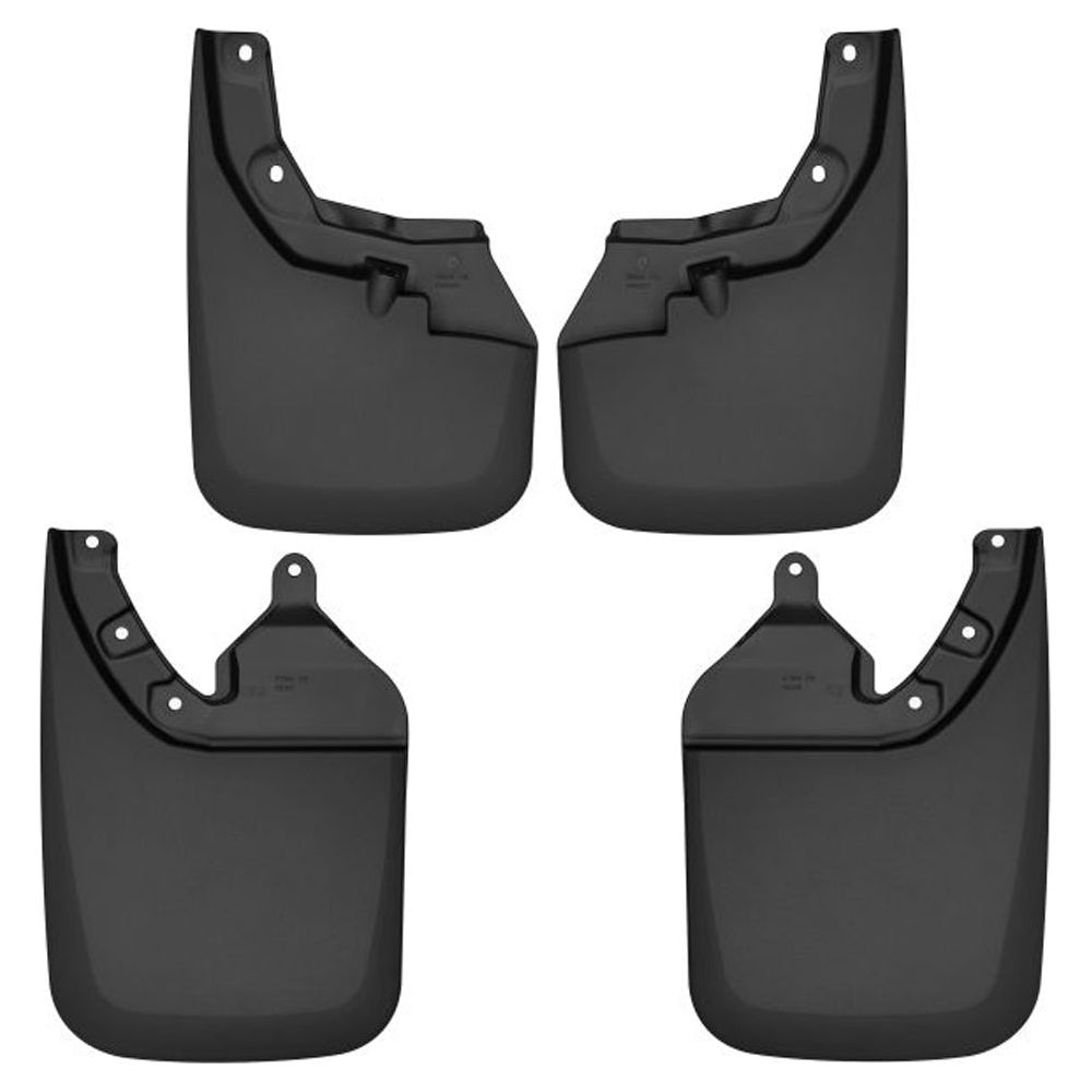 HUSKY LINERS 56946 - Front and Rear Mud Guard Set