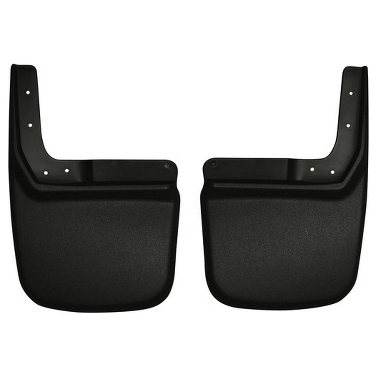 HUSKY LINERS 57141 - 07-14 Wrangler Rear Mud Flaps