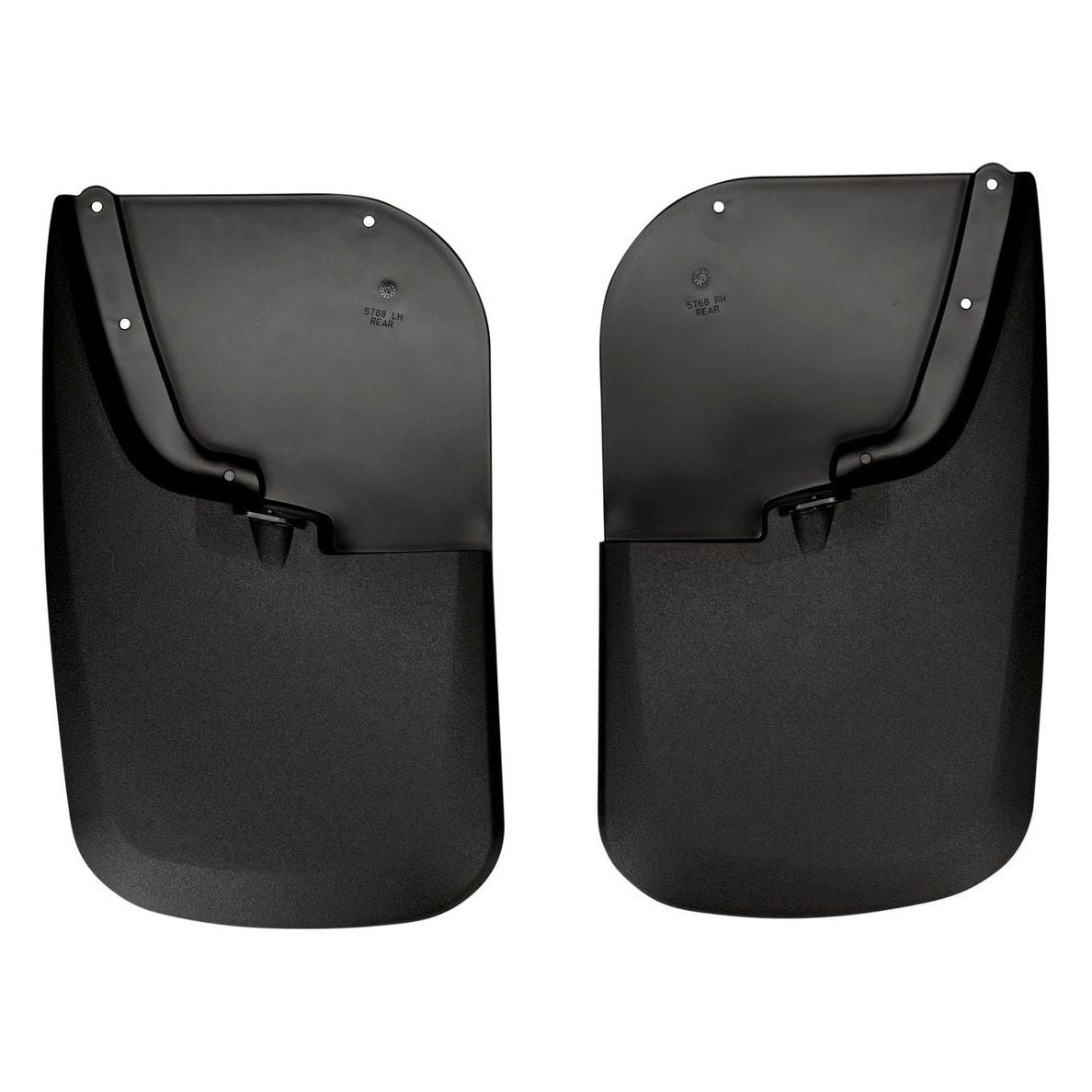 HUSKY LINERS 57681 - 11- Ford F250 Rear Mud Flaps