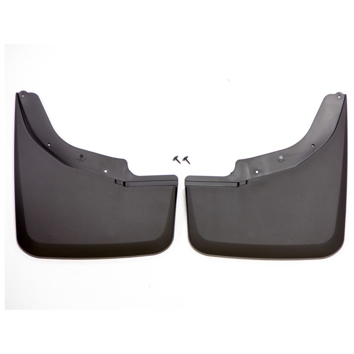 HUSKY LINERS 57871 - 15- GM P/U Dually Rear Mud Flaps