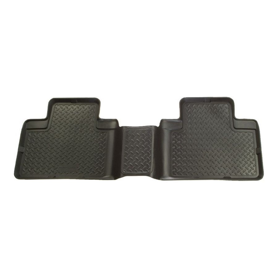 HUSKY LINERS 61101 - 88-00 Chevy Pkup Cab 2nd Seat Floor Liner Black