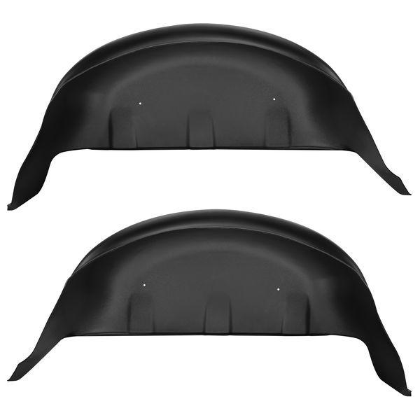 HUSKY LINERS 79131 - 17- Ford F250 Wheel Well Guards