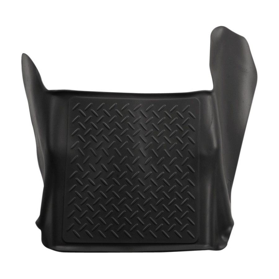 HUSKY LINERS 83421 - 09-14 Ford F150 Center Hump Floor Liner Black