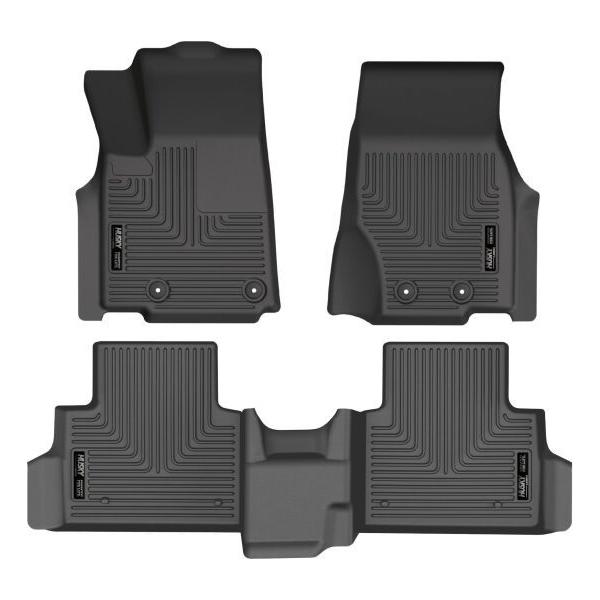 HUSKY LINERS 95141 - Weatherbeater Floor Liners