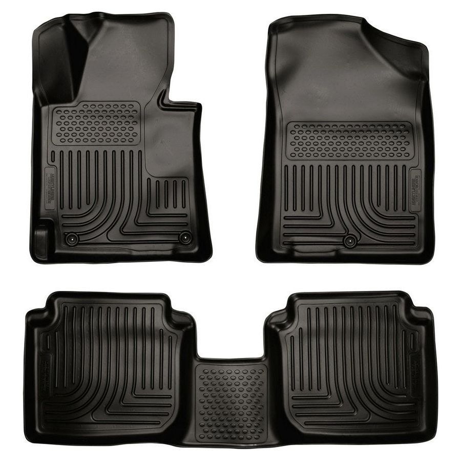 HUSKY LINERS 98891 - 11-13 Hyundai Elantra Front/2nd Floor Liners