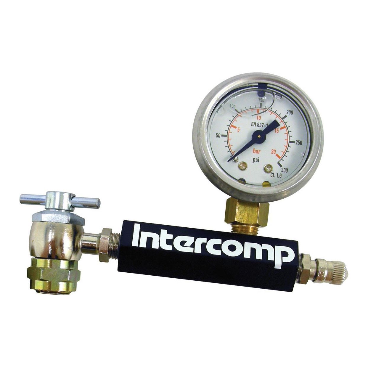 INTERCOMP Shock Inflation Pressure Gauge - 100675-A