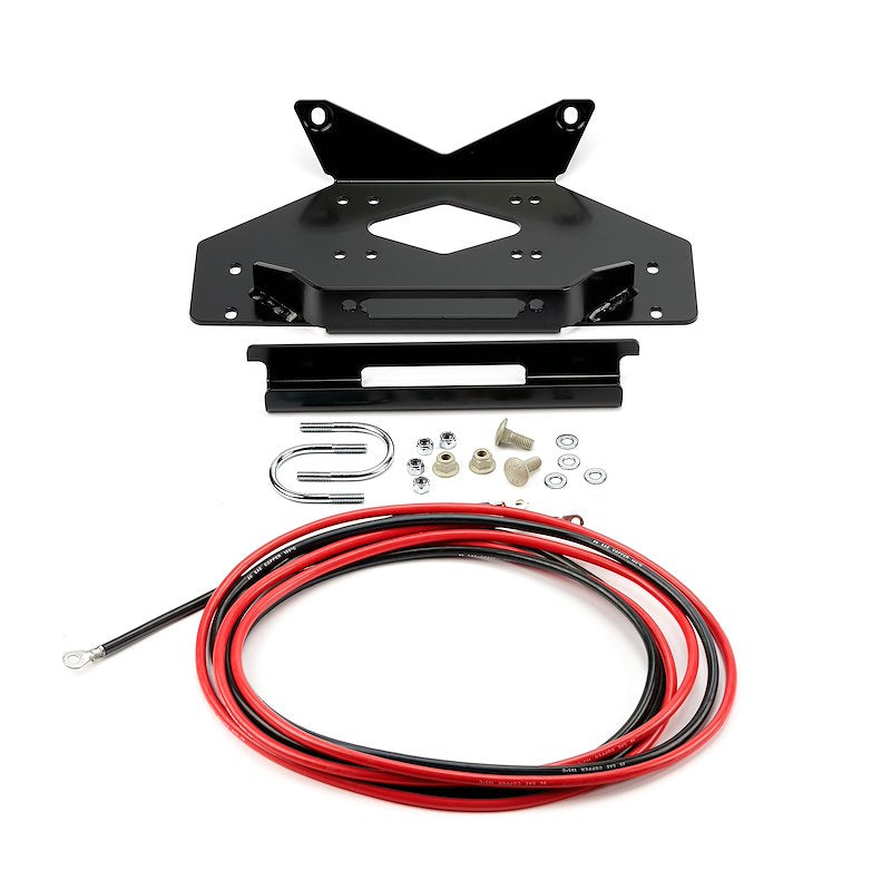 Warn 101676 - Mounting Kit Kawasaki Mule