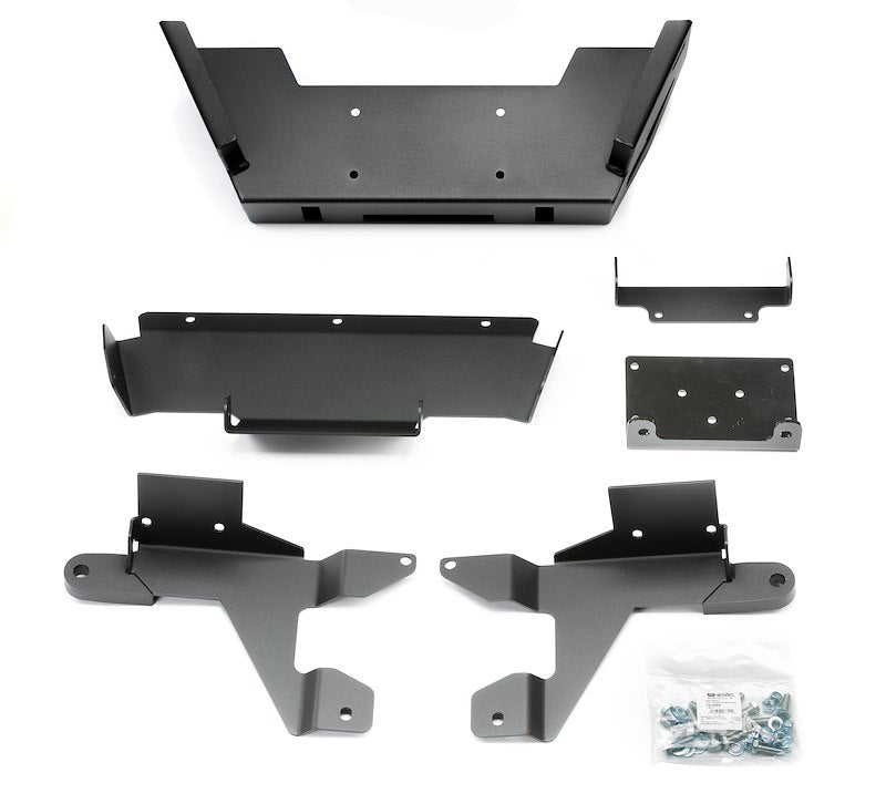 Warn 101694 - Winch Mount Kit