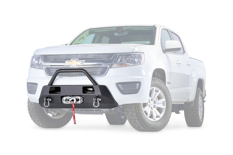 Warn 103210 - Semi Hidden Mounting Kit