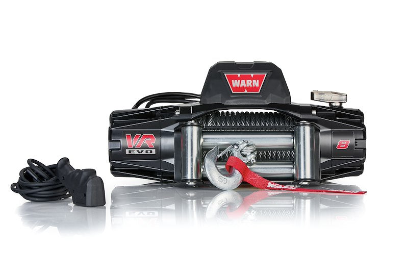 Warn 103250 -  VR EVO 8 Winch 8000 lbs Capacity