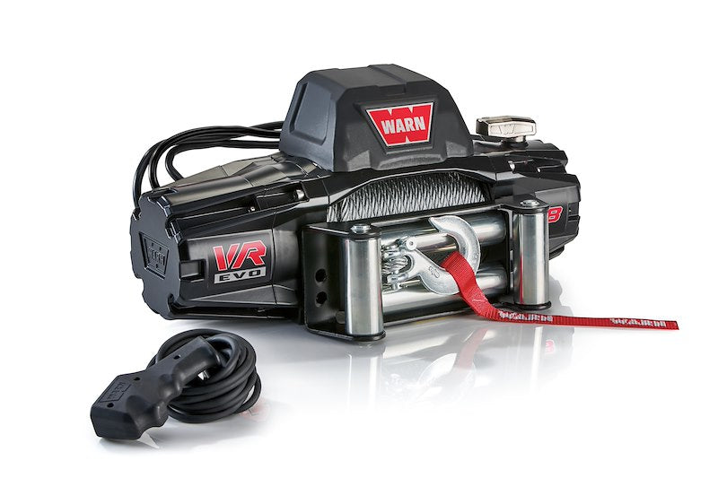 Warn 103250 -  VR EVO 8 Winch 8000 lbs Capacity