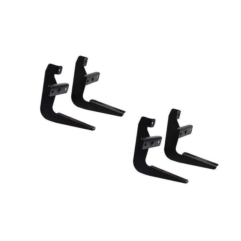 Westin Automotive 27-1185 - Running Board Mount Kit Black