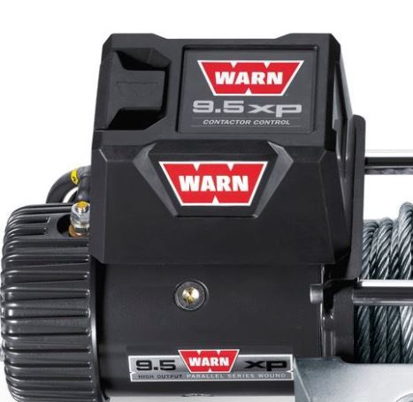 Warn 101579 - Winch Electric Control Contactor Pack Mount