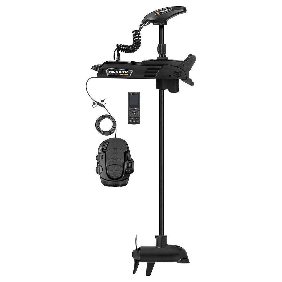 Minn Kota 1358201 - Trolling Motor W/Wireless Remote - Dual Spectrum Chirp