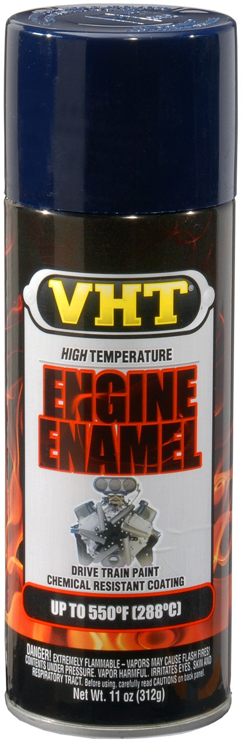 VHT/ Duplicolor SP125 - Engine Enamel Ford Dark Blue Can