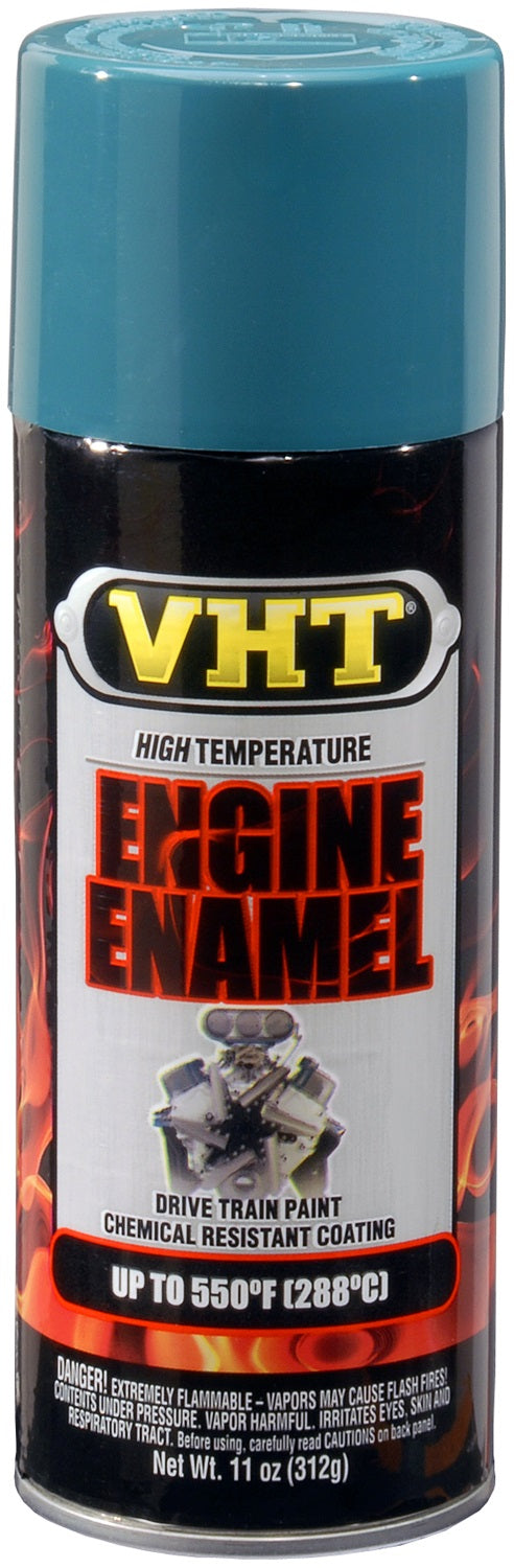 VHT/ Duplicolor SP126 - Engine Enamel Early Chrysler Blue Can