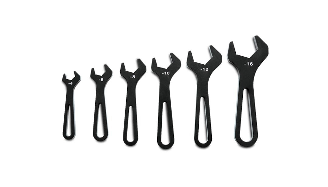 Vibrant Performance 20989 -  Wrench Set -4AN to -16AN