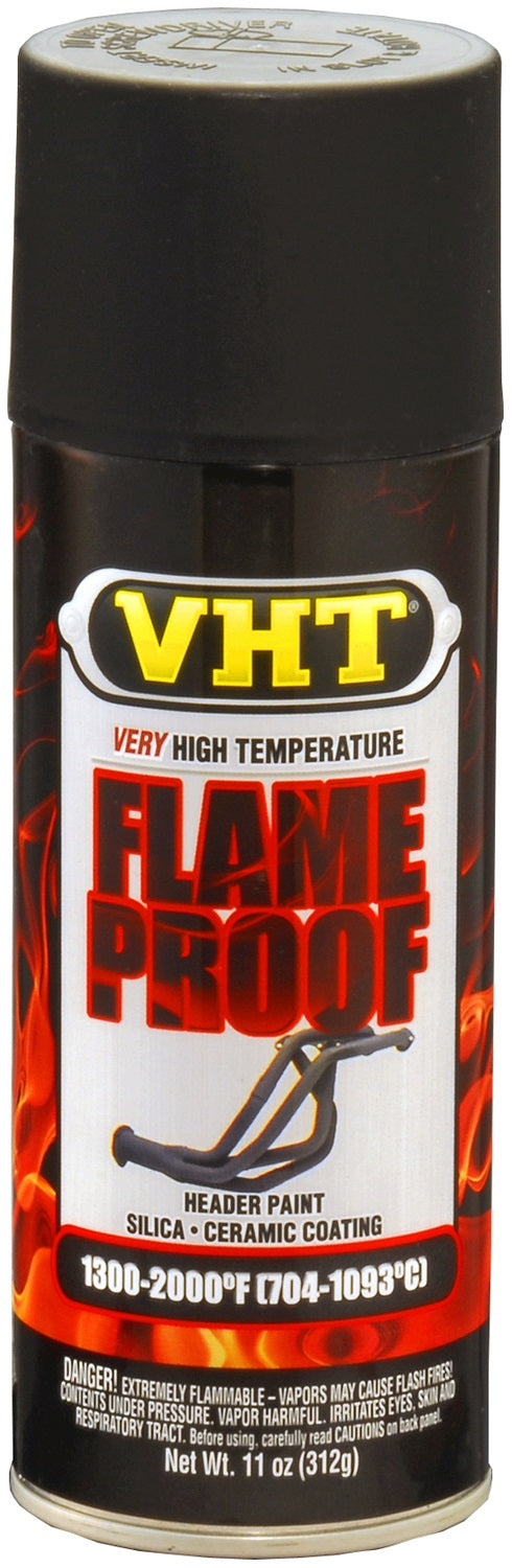 VHT/ Duplicolor SP102 - Flameproof Coating Paint,