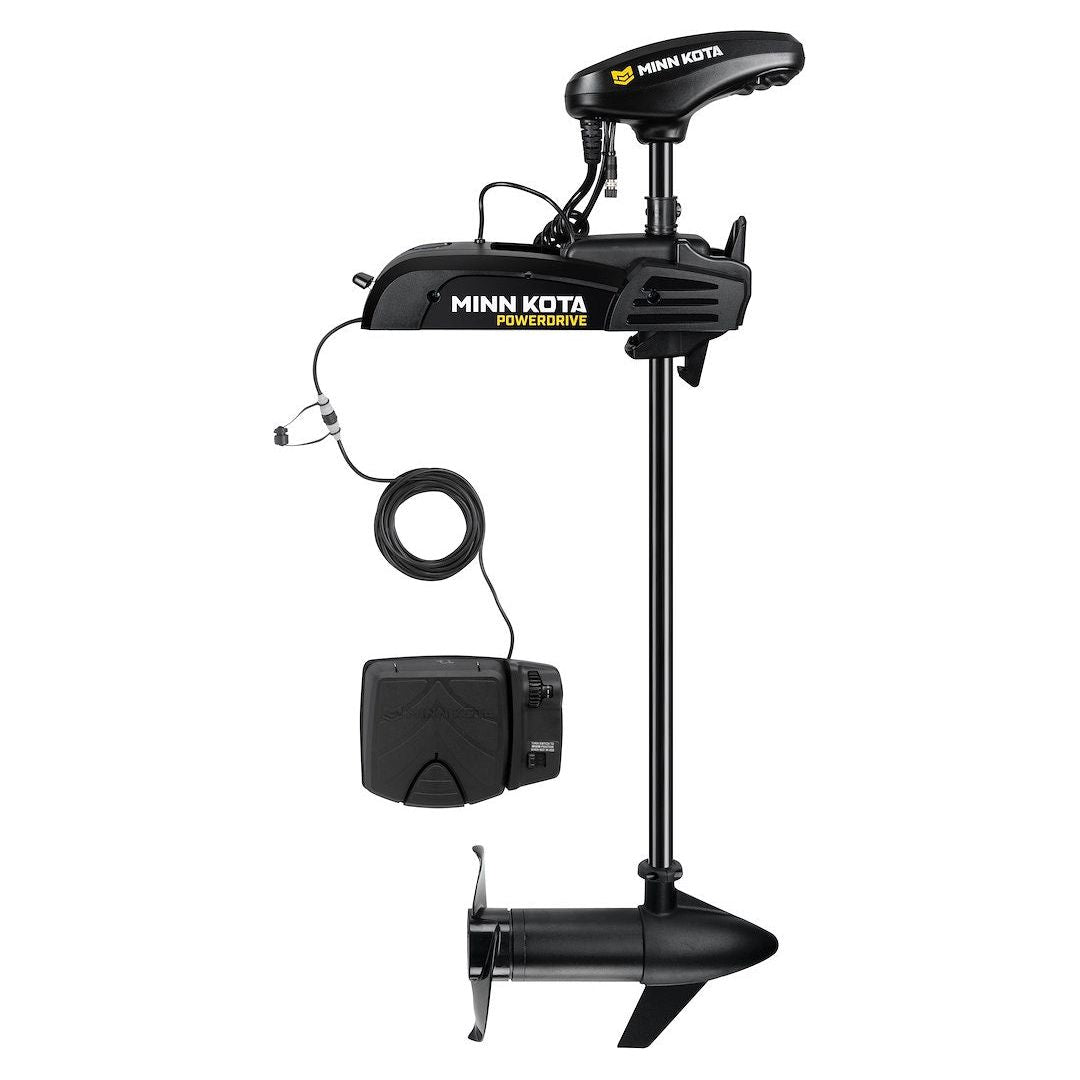 Minn Kota 1358441 - PowerDrive 45 lb. Thrust 48" Shaft