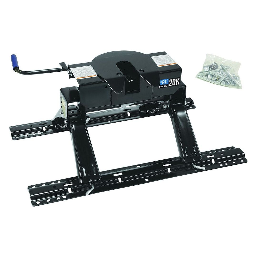 Reese 30132 - Fifth Wheel Trailer Hitch 20K Series