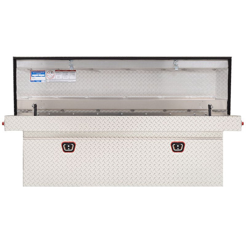 Weather Guard (Werner) 123-0-04 -  Crossover Extra Deep 15 Cubic Feet Tool Box