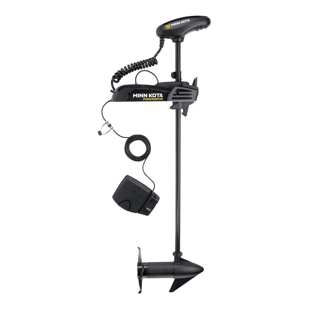 Minn Kota 1358475 -  Pontoon PowerDrive 70 lb. Thrust 48" Shaft