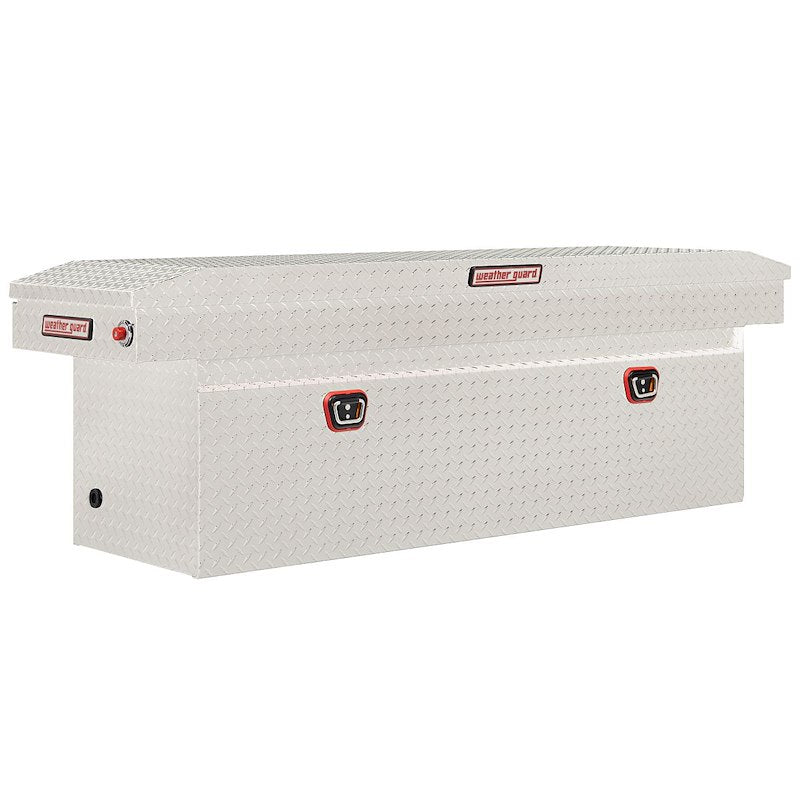 Weather Guard (Werner) 123-0-04 -  Crossover Extra Deep 15 Cubic Feet Tool Box