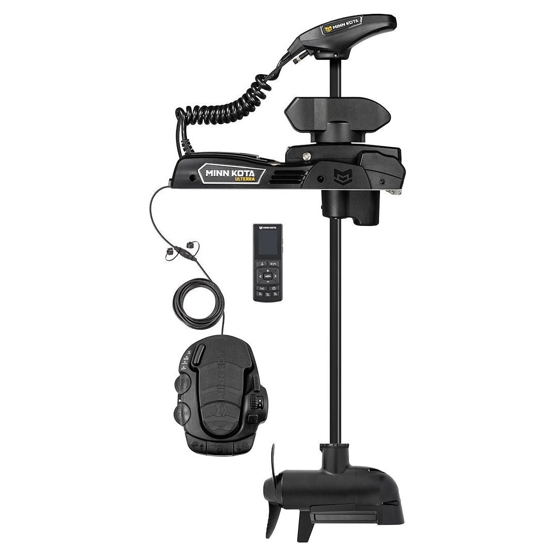 Minn Kota 1358501 - Trolling Motor w/Wireless Remot