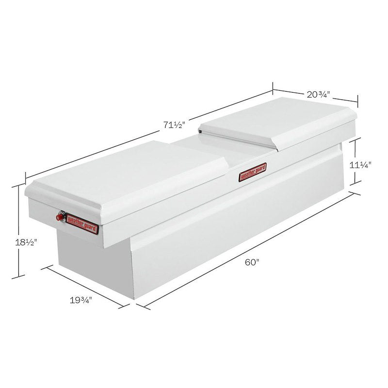 Weather Guard (Werner) 125-3-01 -  Full Standard Cross Box