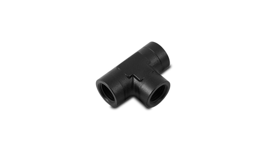 Vibrant Performance 10860 -  Female Pipe Tee Adapter